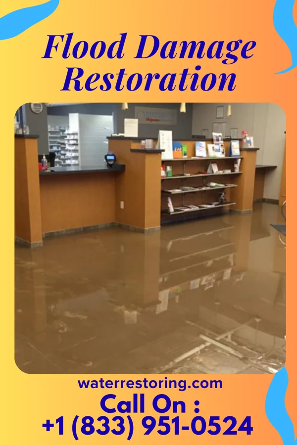 Flood Damage Restoration in Bernville, PA