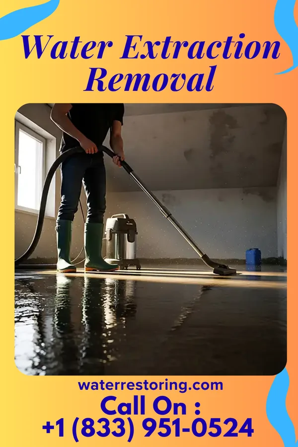 Water Extraction Removal in Bernville, PA